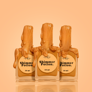 Shimmer Potion Trio Bundle - 3 Shades of Radiance