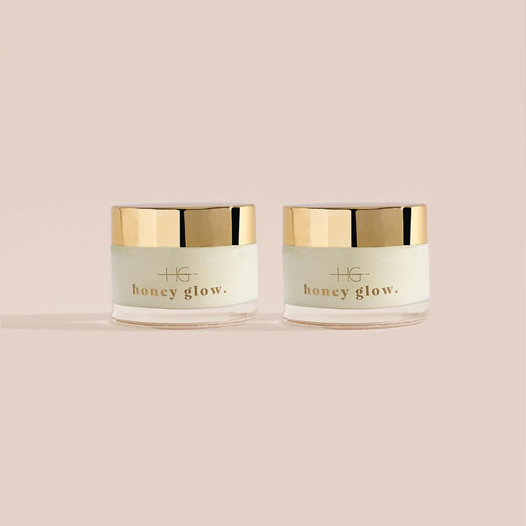 Dubbel The Glow Duo