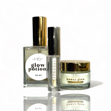 Hydraterende HoneyGlow Bundel