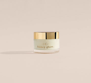 HoneyGlow Ultra-Hydrating Face Cream