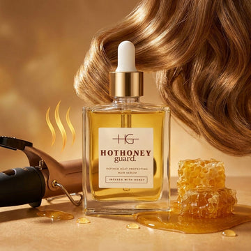 HotHoney Hair Protective Serum