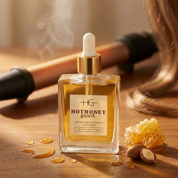 HotHoney Hair Protective Serum