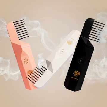 Electric Hair Bakhoor Burner