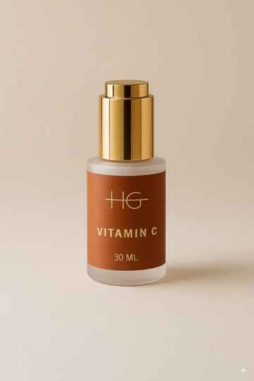 7% Vitamine C Verhelderende Booster