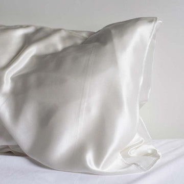 Organic Satin Silk Beauty Pillowcase