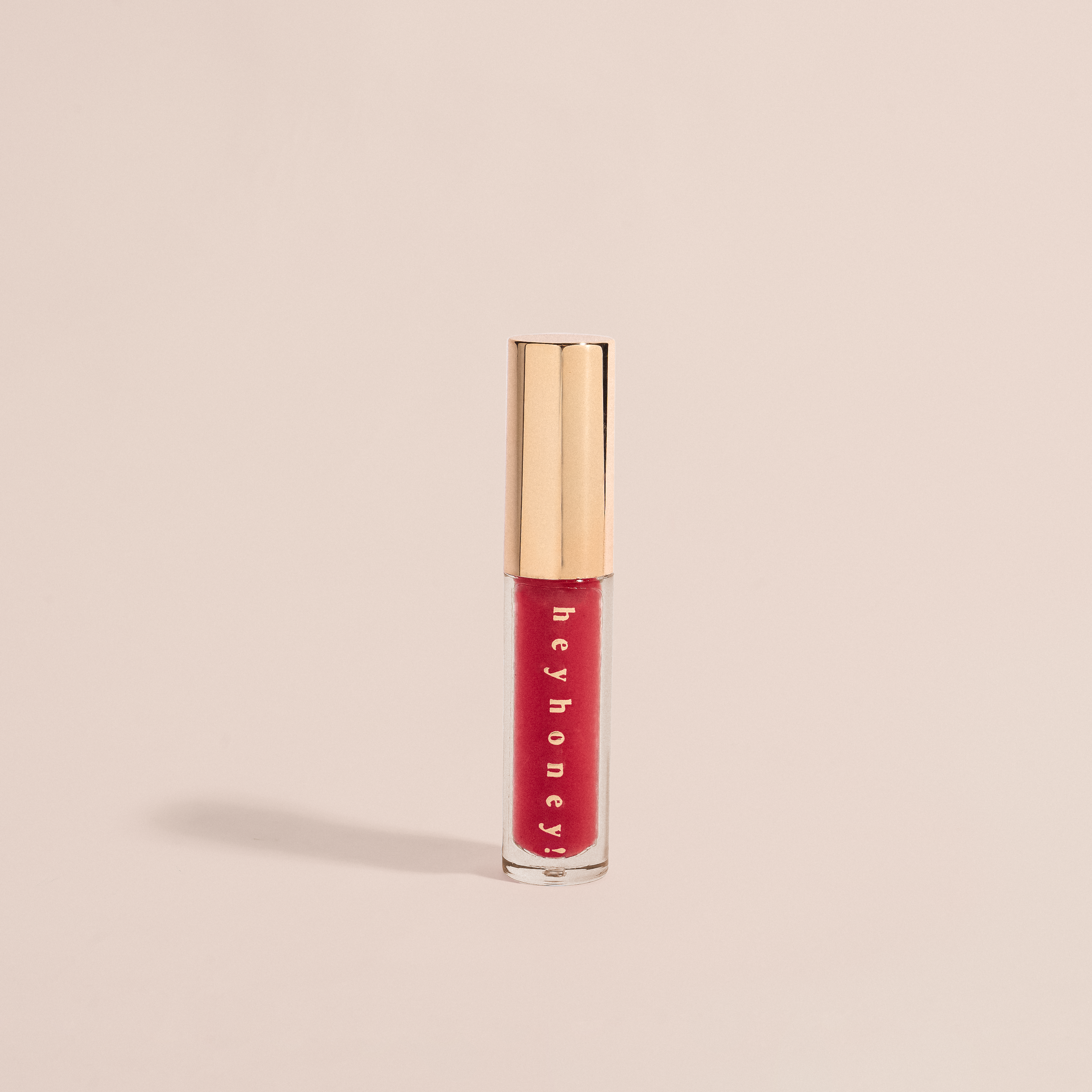 HeyHoney Getinte Lipolie | Watermeloentint | met SPF (10 ml)