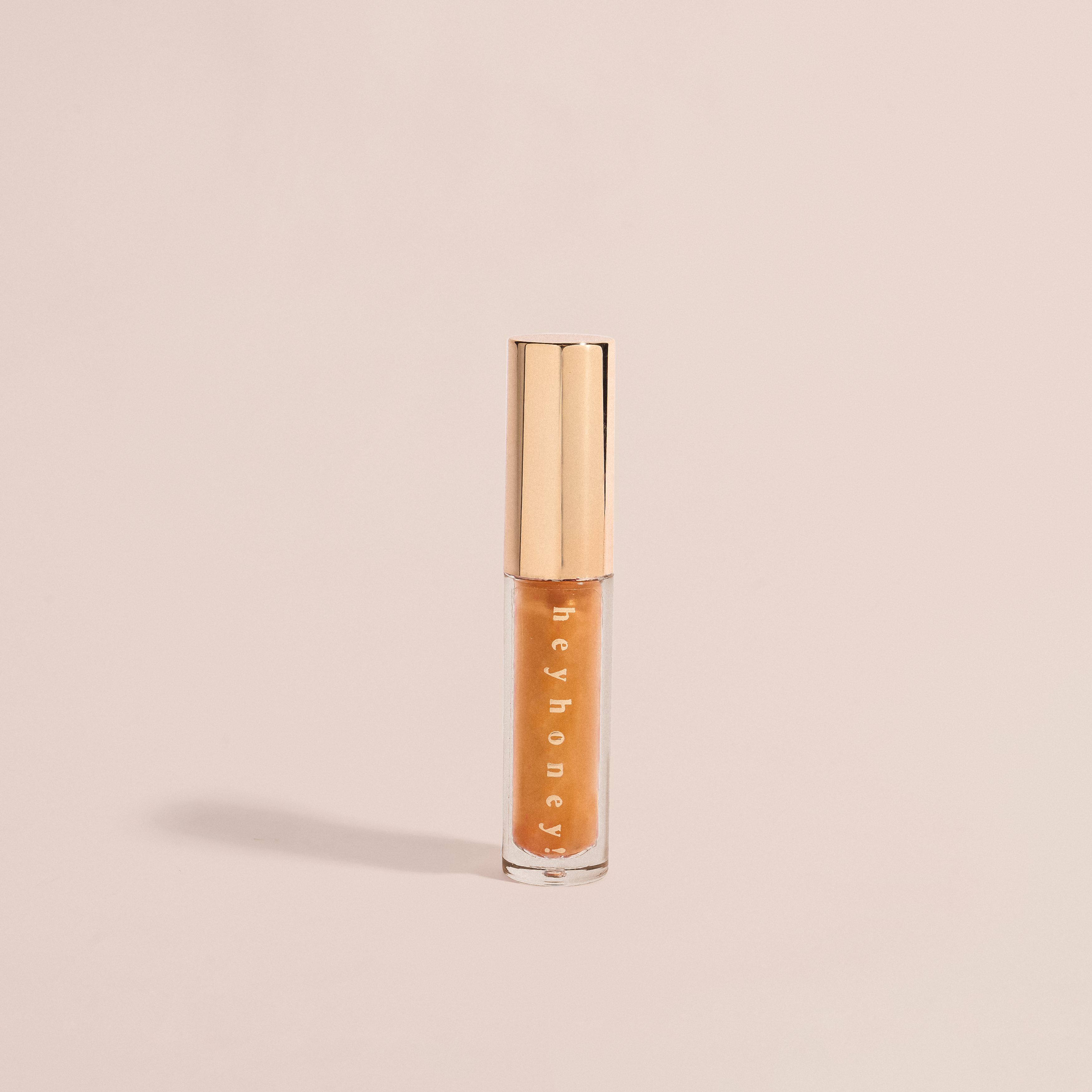 HeyHoney Getinte Lipolie | Sparkly Mango | met SPF (10 ml)