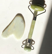 HG Aesthetics | Authentieke Jade Roller | Groen