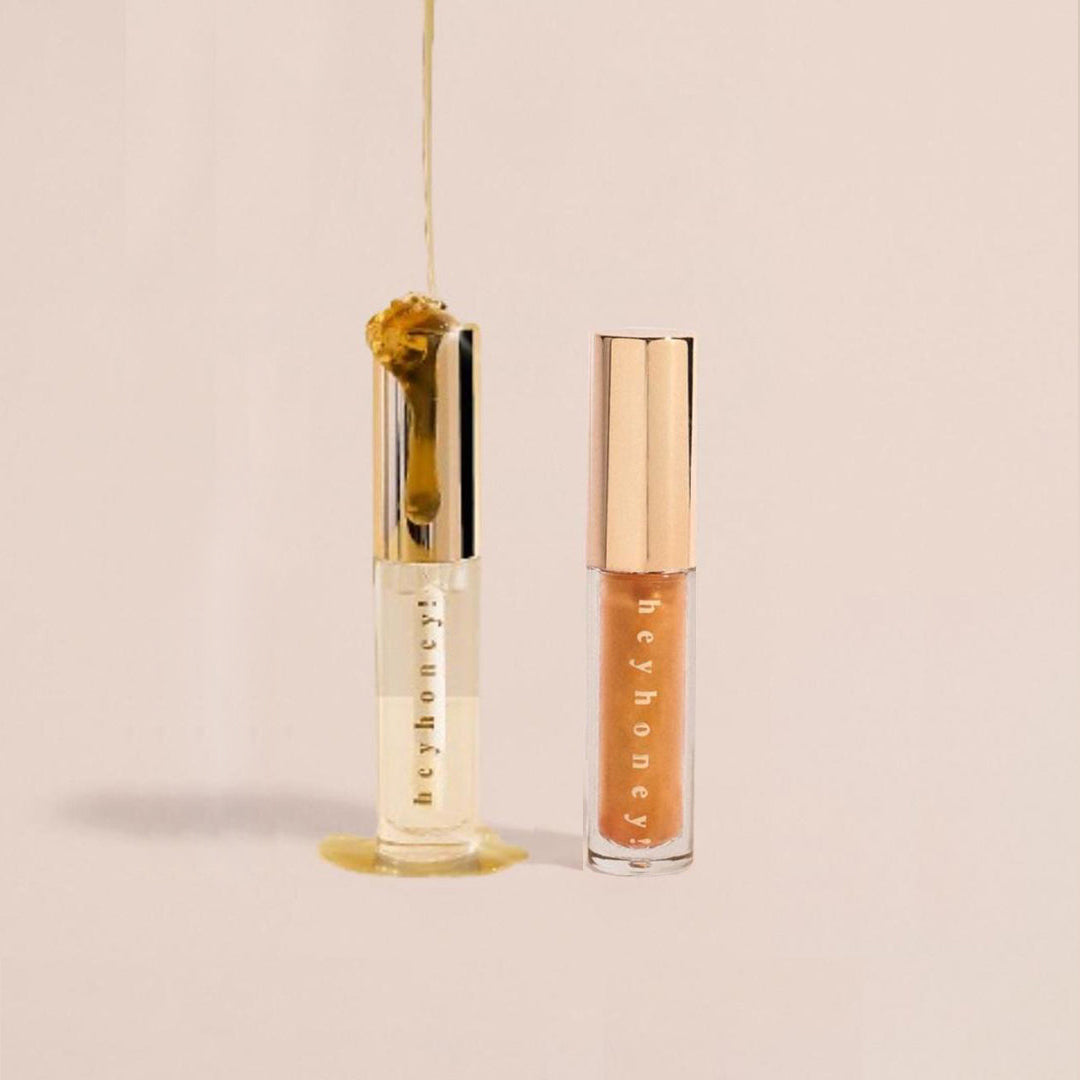 Glinsterende Lippen Duo