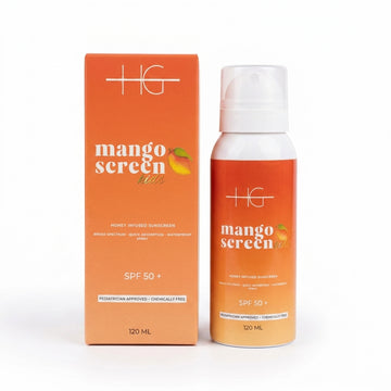 Mango Sunscreen Spray