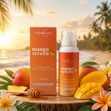 Mango Sunscreen Spray
