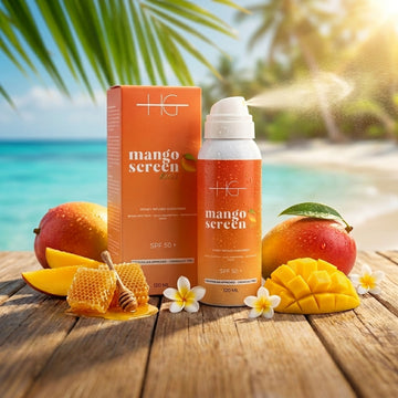 Mango Sunscreen Spray