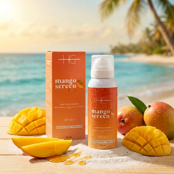 Mango Sunscreen Spray