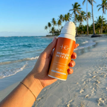 Mango Sunscreen Spray