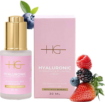 Hyaluronic Acid Serum 2% with Vitamin B5