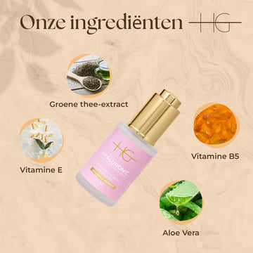 Hyaluronic Acid Serum 2% with Vitamin B5