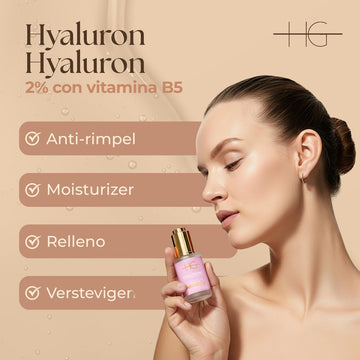Hyaluronic Acid Serum 2% with Vitamin B5
