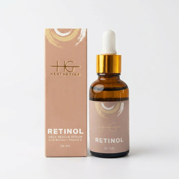 0.2% Retinol & Vitamin E Serum