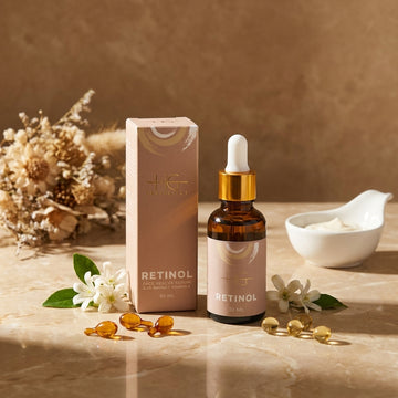 0.2% Retinol & Vitamin E Serum