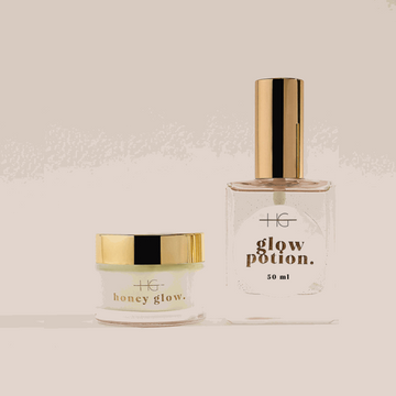 Het speciale exclusieve Glow Duo