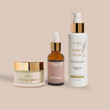 Acne Control Skincare Bundle
