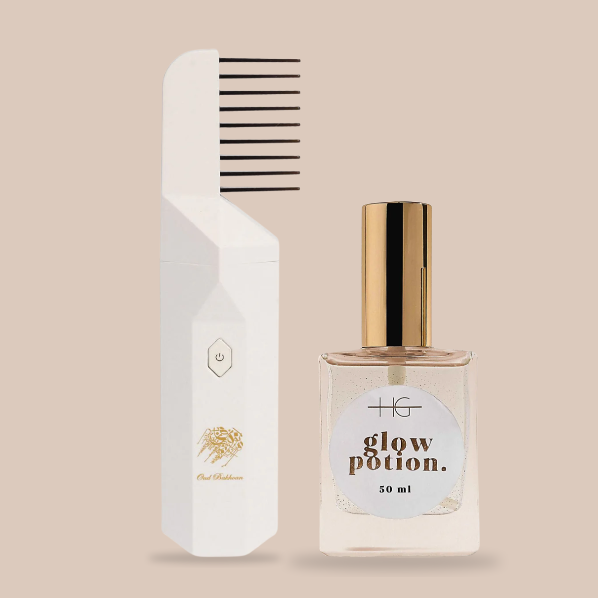 Gouden geurkit
