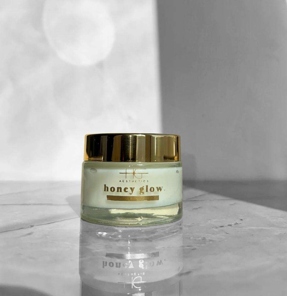 Hydraterende HoneyGlow Bundel
