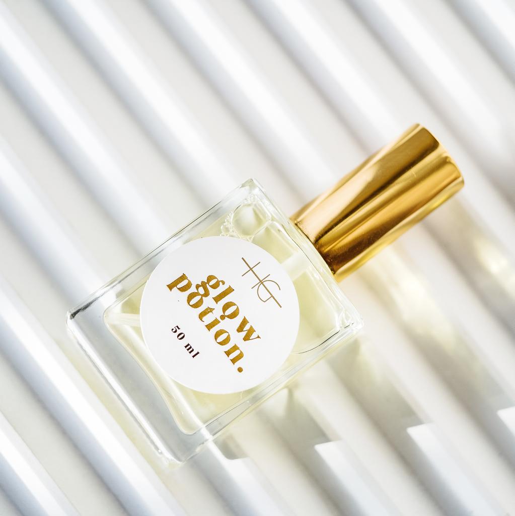 Glow Potion Multifunctionele Droge Olie 