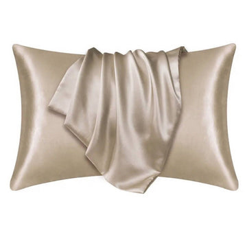 Organic Satin Silk Beauty Pillowcase