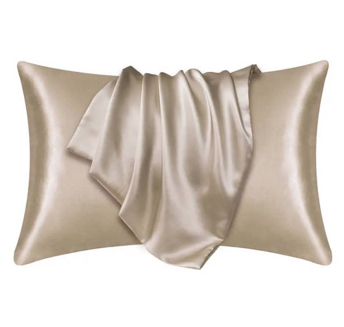 Satin Silk Organic Beauty Pillowcase