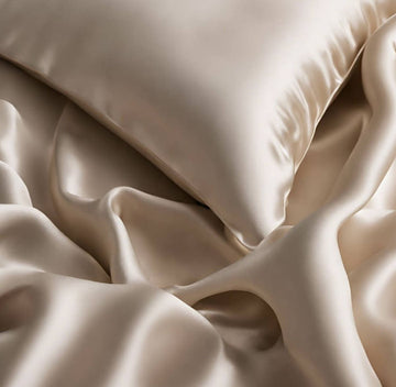 Organic Satin Silk Beauty Pillowcase