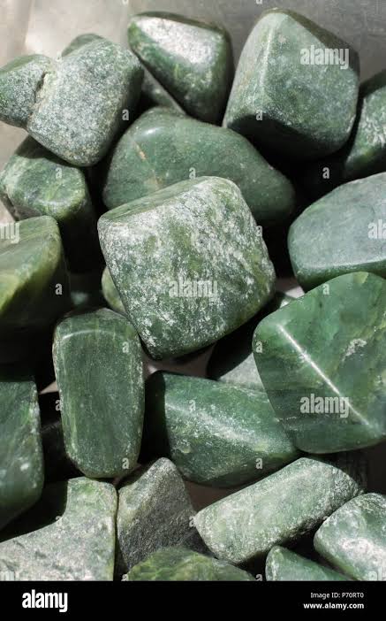 HG Aesthetics | Authentic Jade Crystal Heart Shape | Gua Sha
