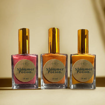 Shimmer Potion Trio Bundle - 3 Shades of Radiance