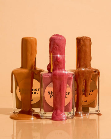 Shimmer Potion Trio Bundle - 3 Shades of Radiance