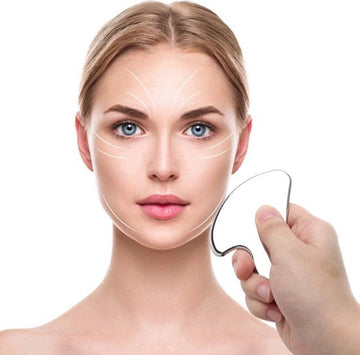 Stainless Steel Gua Sha
