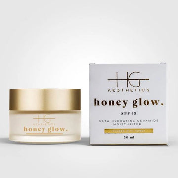 HoneyGlow Ultra-Feuchtigkeitsspendende Creme