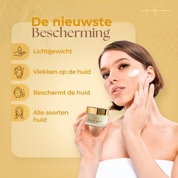 HoneyGlow Ultra-Feuchtigkeitsspendende Creme