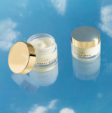 HoneyGlow Ultra-hydraterende vochtinbrengende crème