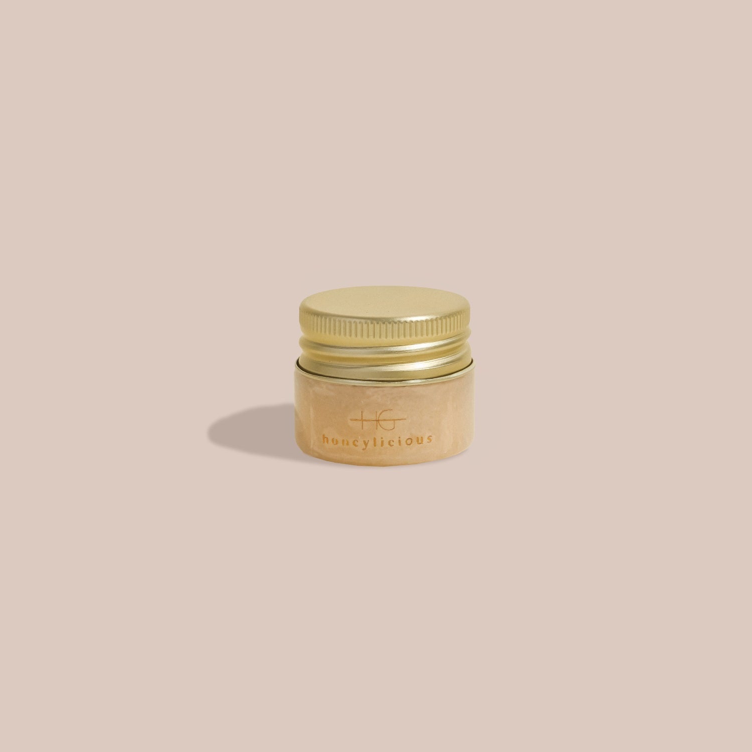 Honingzoete lippenexfoliant