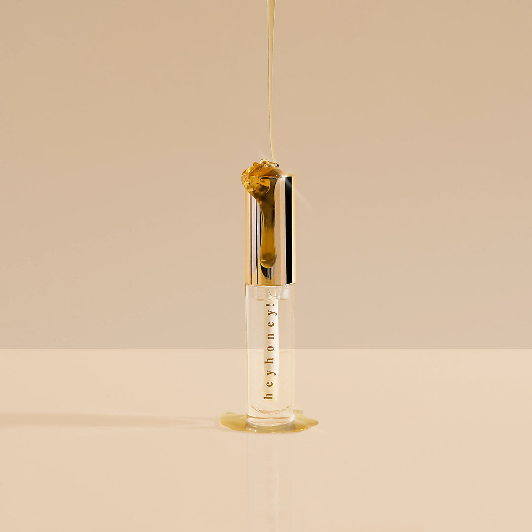 HeyHoney! Lipverstevigend en voedend serum