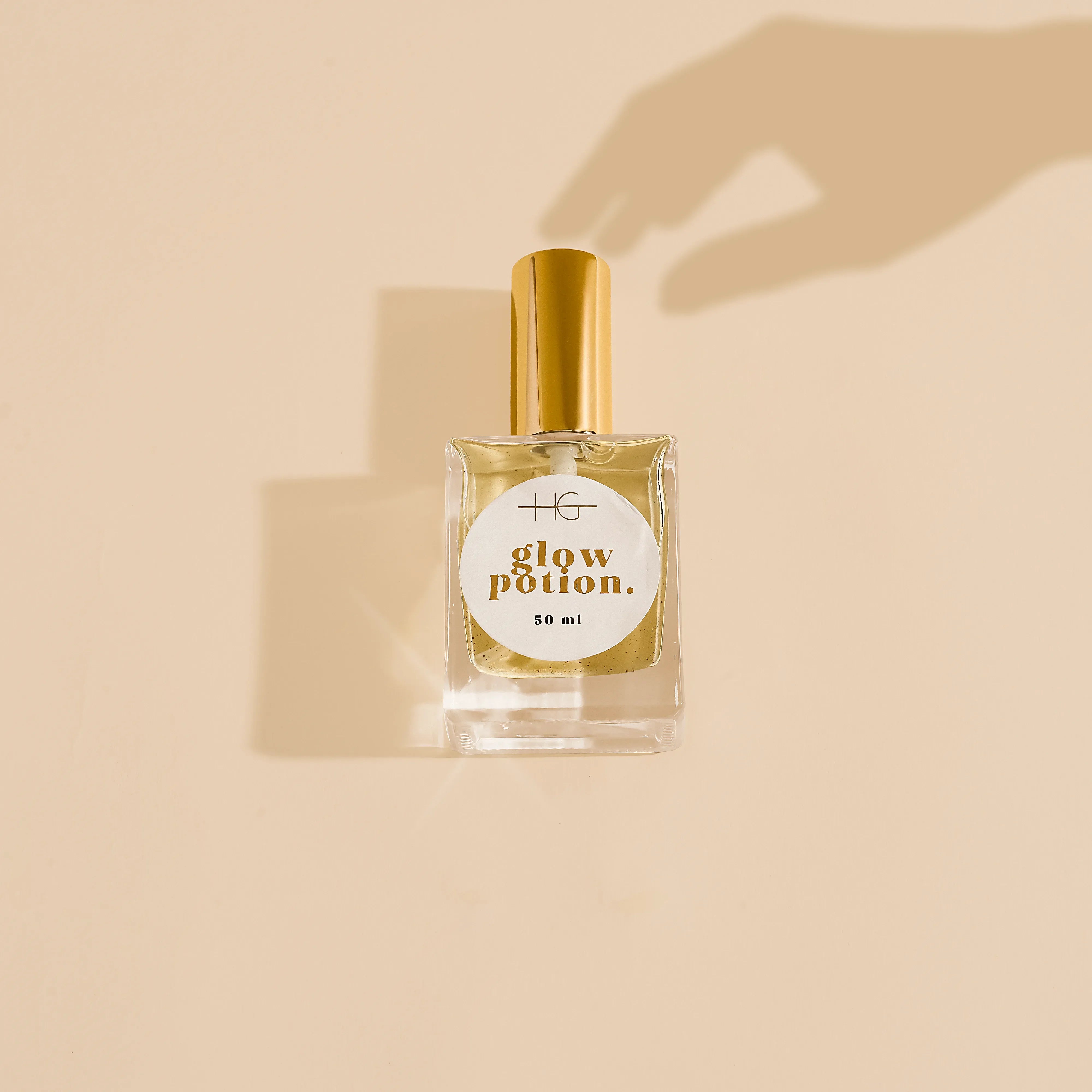 Glow Potion Multifunctionele Droge Olie 