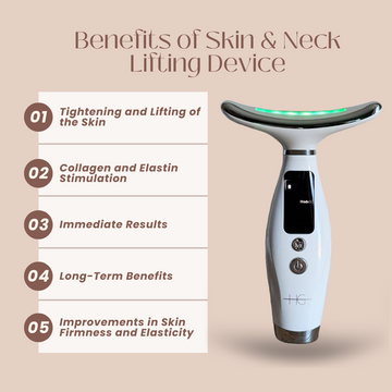 Face & Neck Lifting Massager