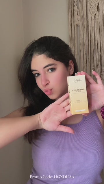 HotHoney Protective Hair Serum