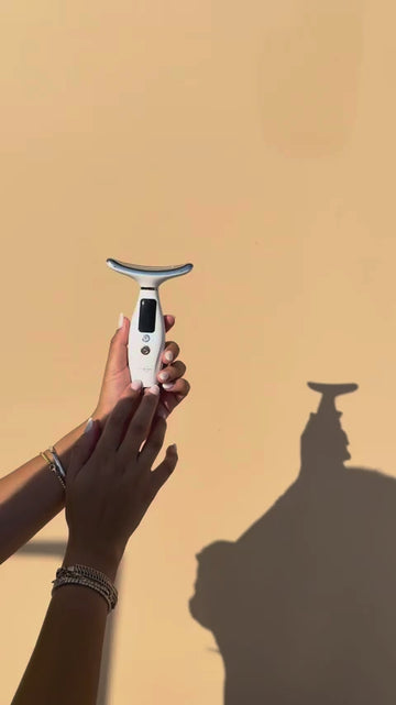 Face & Neck Lifting Device