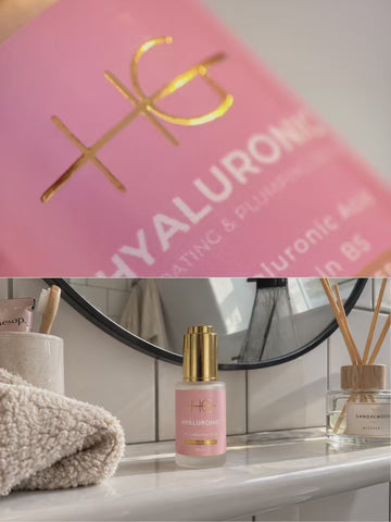 0.2% Retinol & Vitamin E Serum 30ml