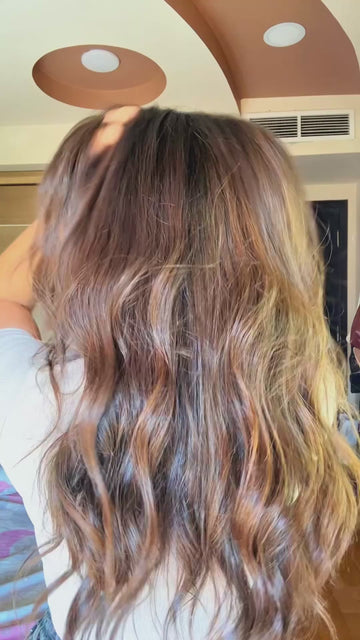 HotHoney Protective Hair Serum