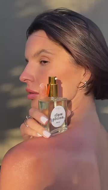 Glow Potion Multifunctional Dry Oil