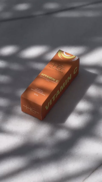 7% Vitamin C aufhellender Booster