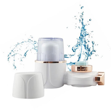 HG High Performance Faucet Water Filter