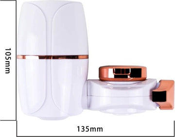HG High Performance Faucet Water Filter